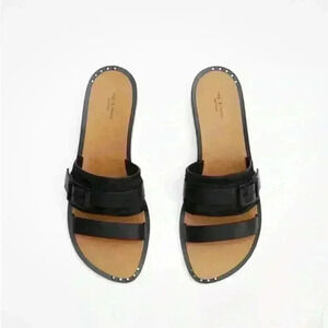 NWT Rag and Bone leather Sandals size 8